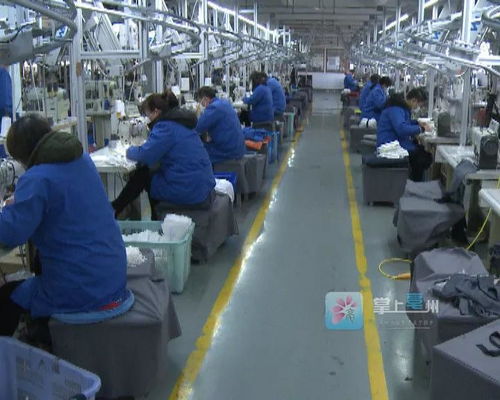 亳州一服裝廠火速變身口罩廠,口罩全部捐贈給疫情防控一線