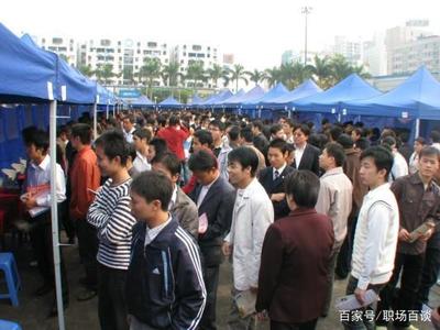 工廠讓中介招工省時省力,為何很多工廠更愿意自己招聘?